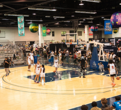 SneakerCon BASQUETE